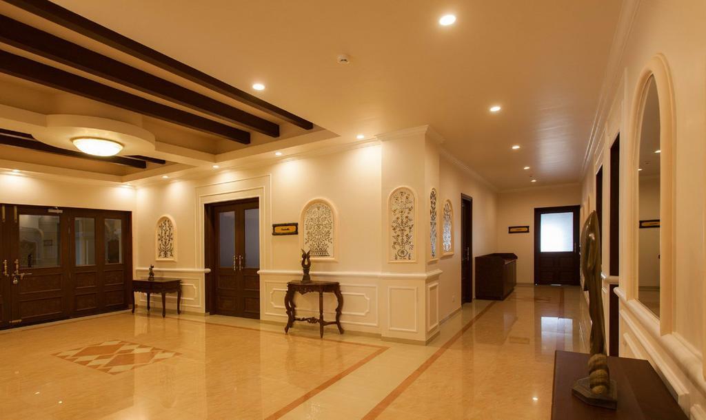 Regency Lagoon Resort Раджкот Экстерьер фото