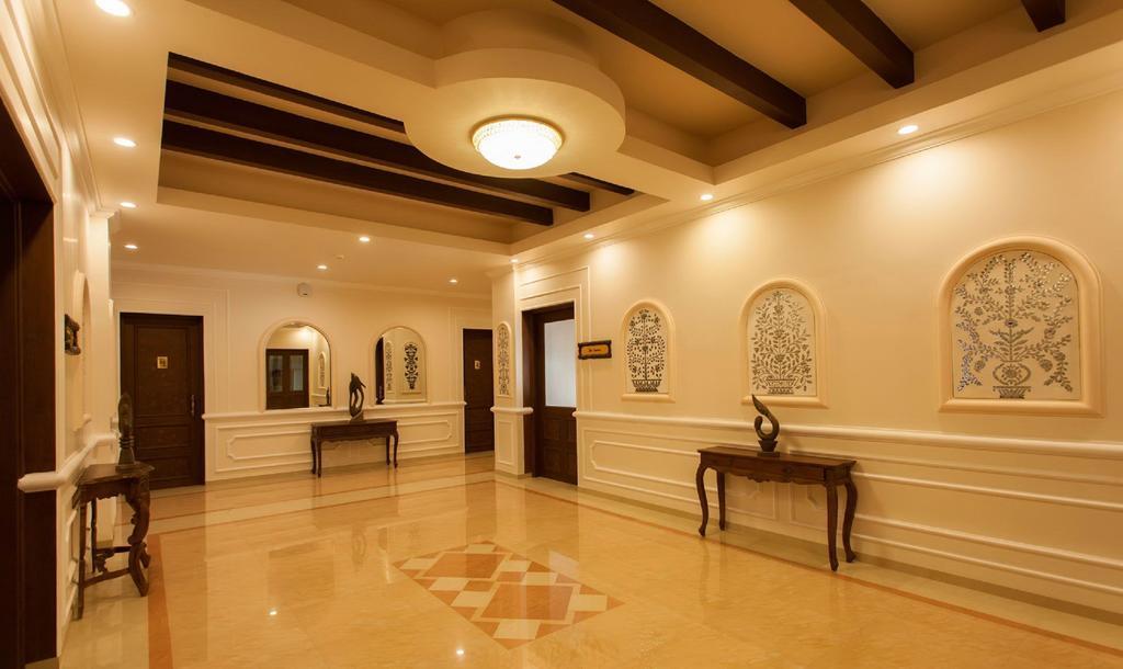 Regency Lagoon Resort Раджкот Экстерьер фото